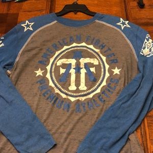 AMERICAN FIGHTER by Affliction l/s T-shirt 2XL